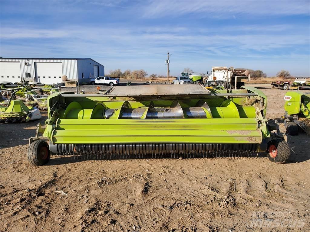 CLAAS PU380 Ceifeiras de forragem