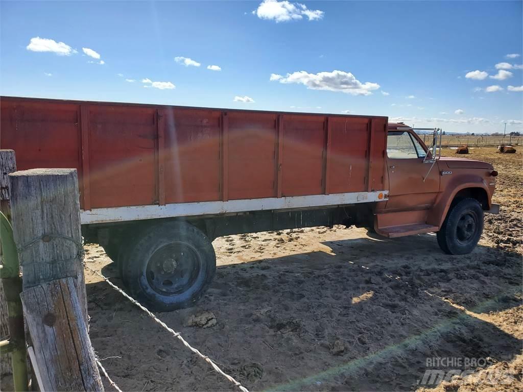 Dodge D600 Outros Camiões