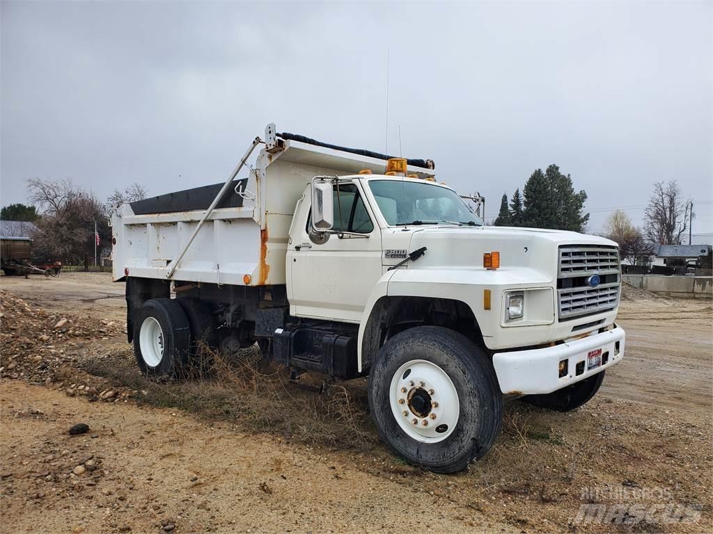 Ford F800 Outros Camiões