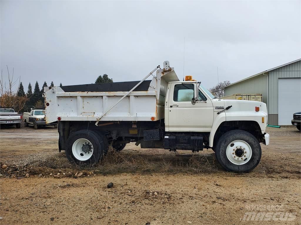Ford F800 Outros Camiões