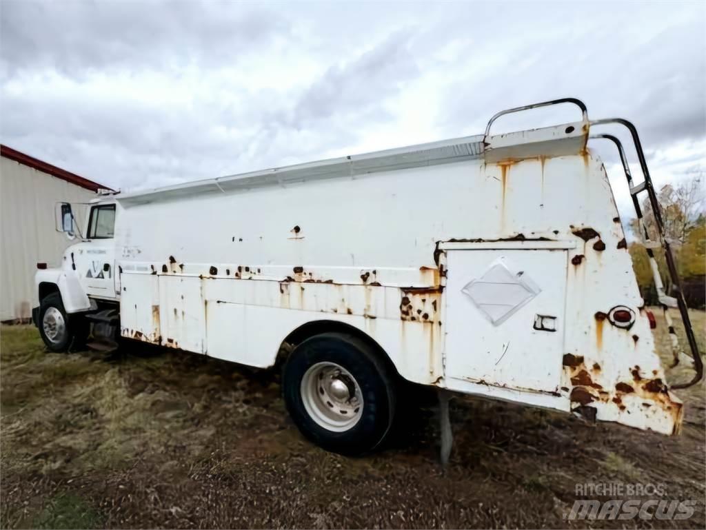 Ford LN8000 Outros Camiões