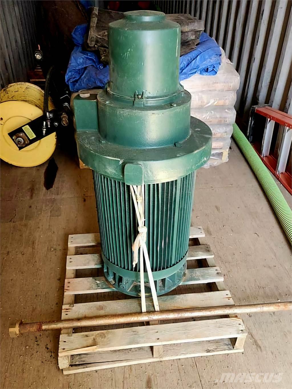  GE 75 hp Construção - Outros
