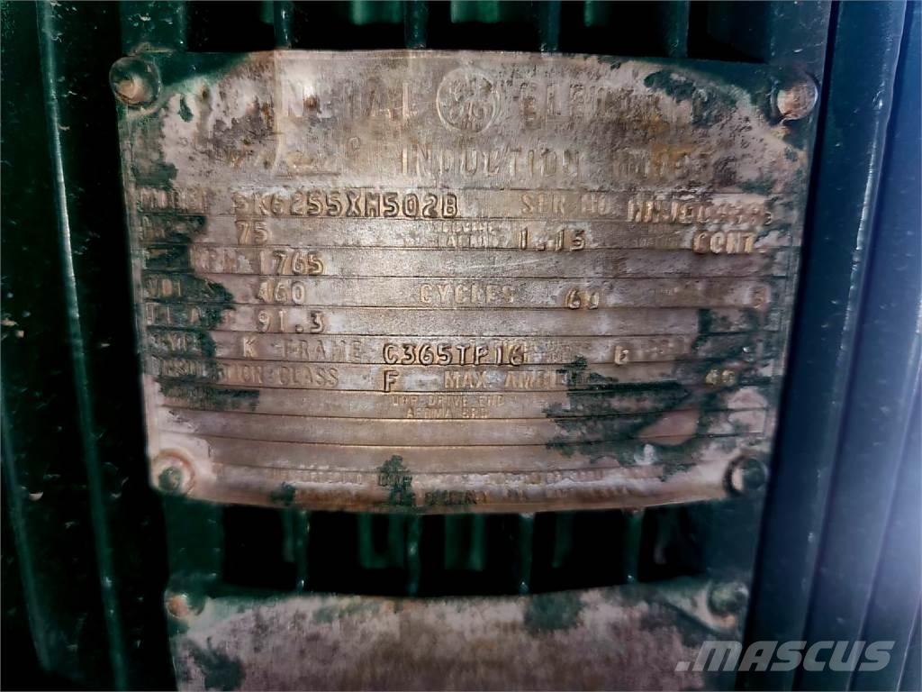  GE 75 hp Construção - Outros
