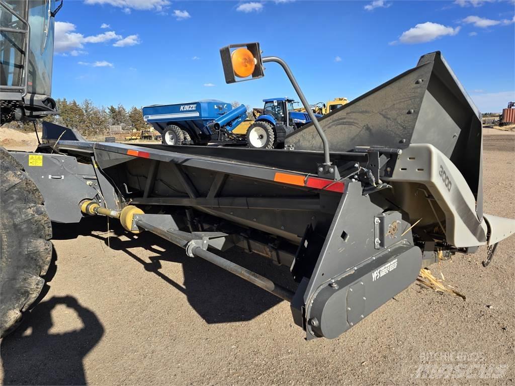 Gleaner 3000 Ceifeiras debulhadoras