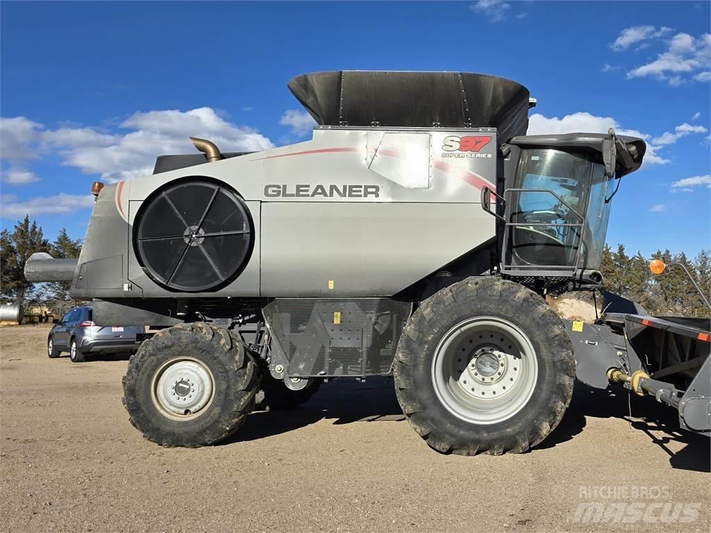 Gleaner S97 Ceifeiras debulhadoras