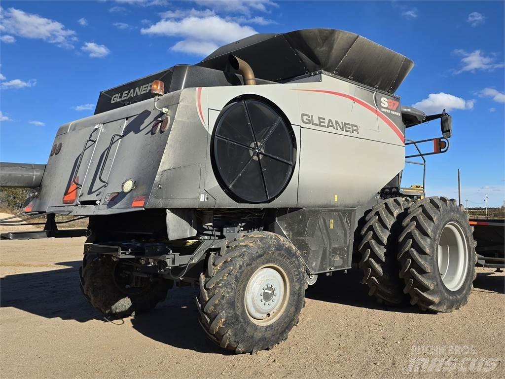Gleaner S97 Ceifeiras debulhadoras
