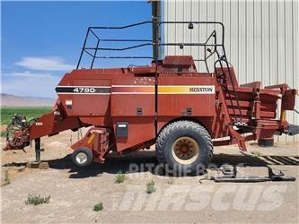 Hesston 4790 Enfardadeira de rolos