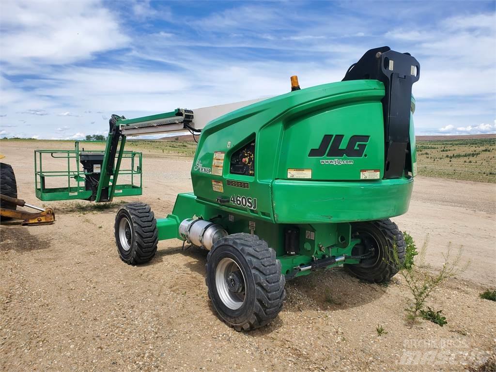 JLG 460SJ Construção - Outros
