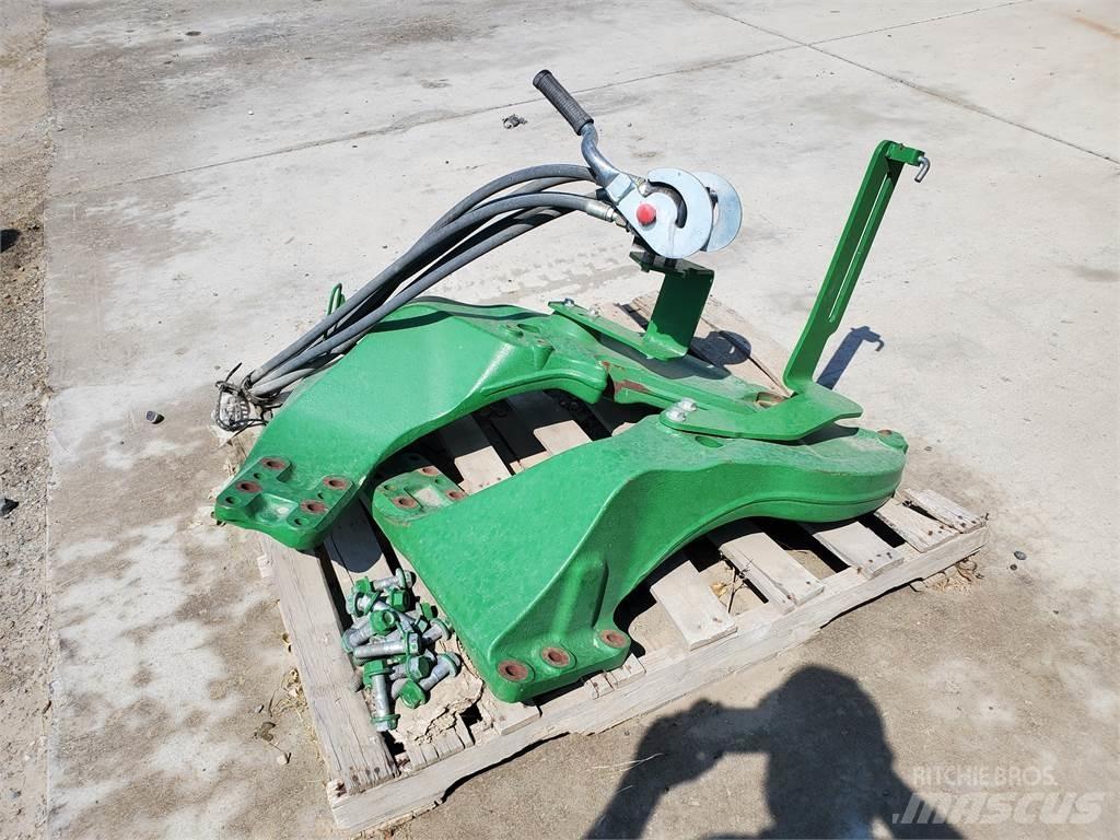 John Deere  Outros componentes