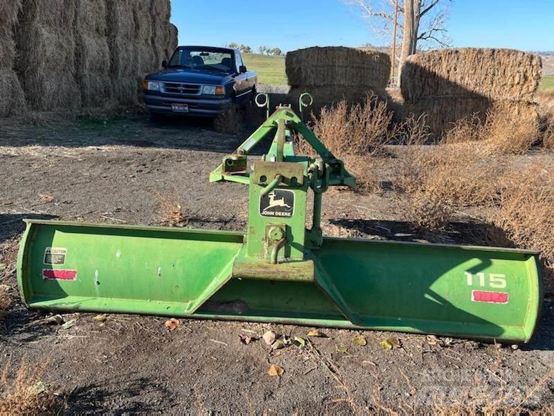 John Deere  Grades