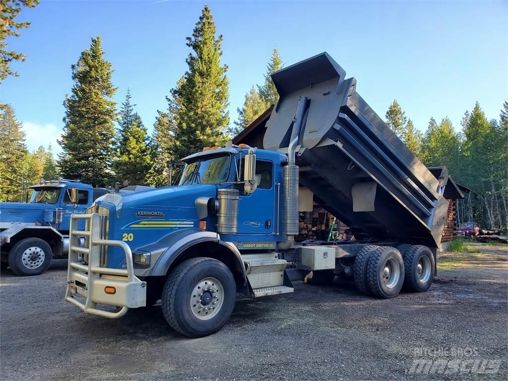 Kenworth T800 Outros Camiões