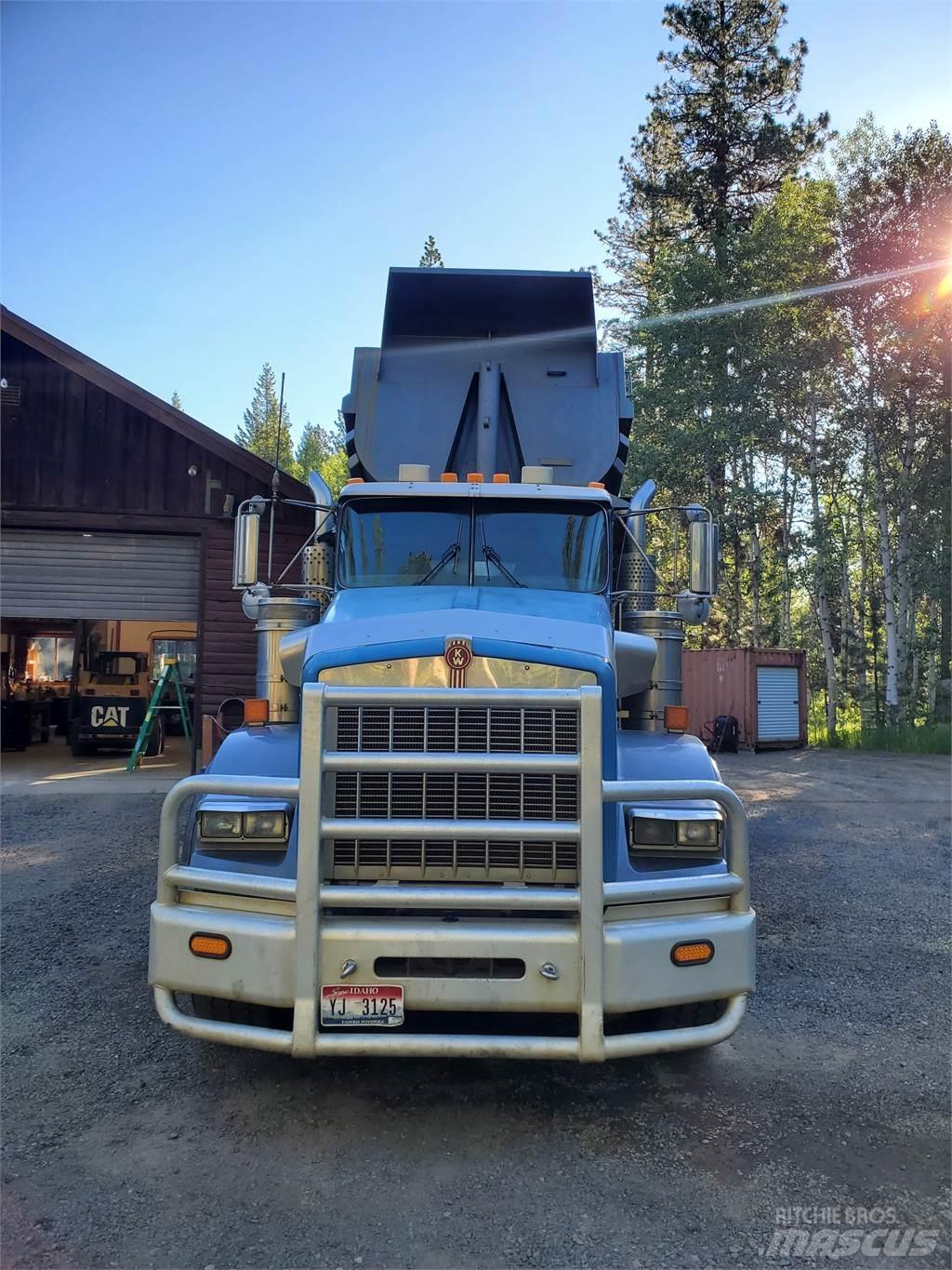 Kenworth T800 Outros Camiões