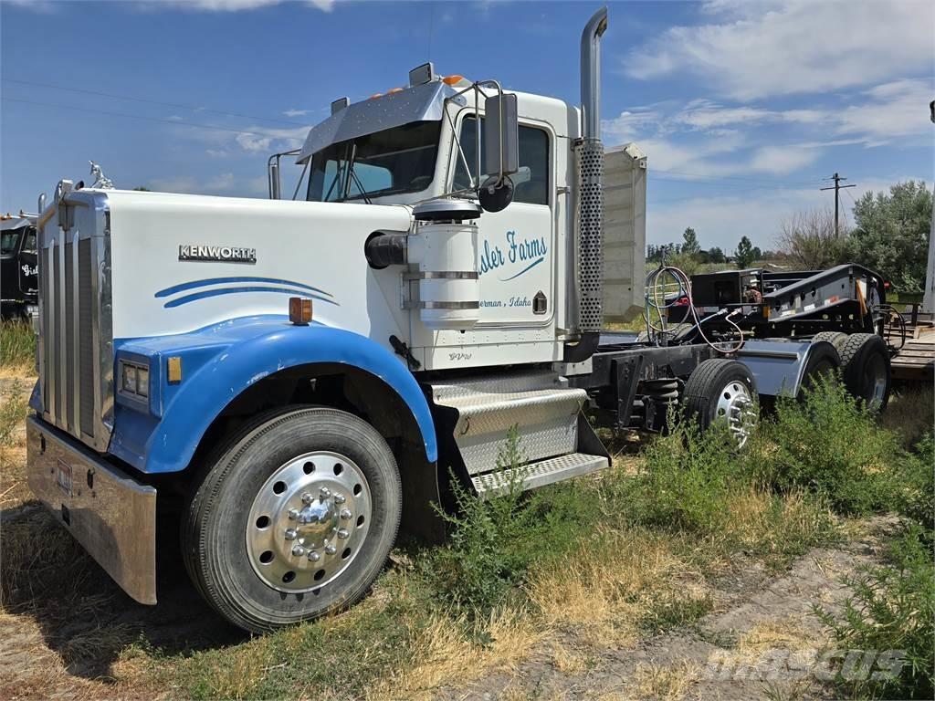 Kenworth W900 Outros Camiões