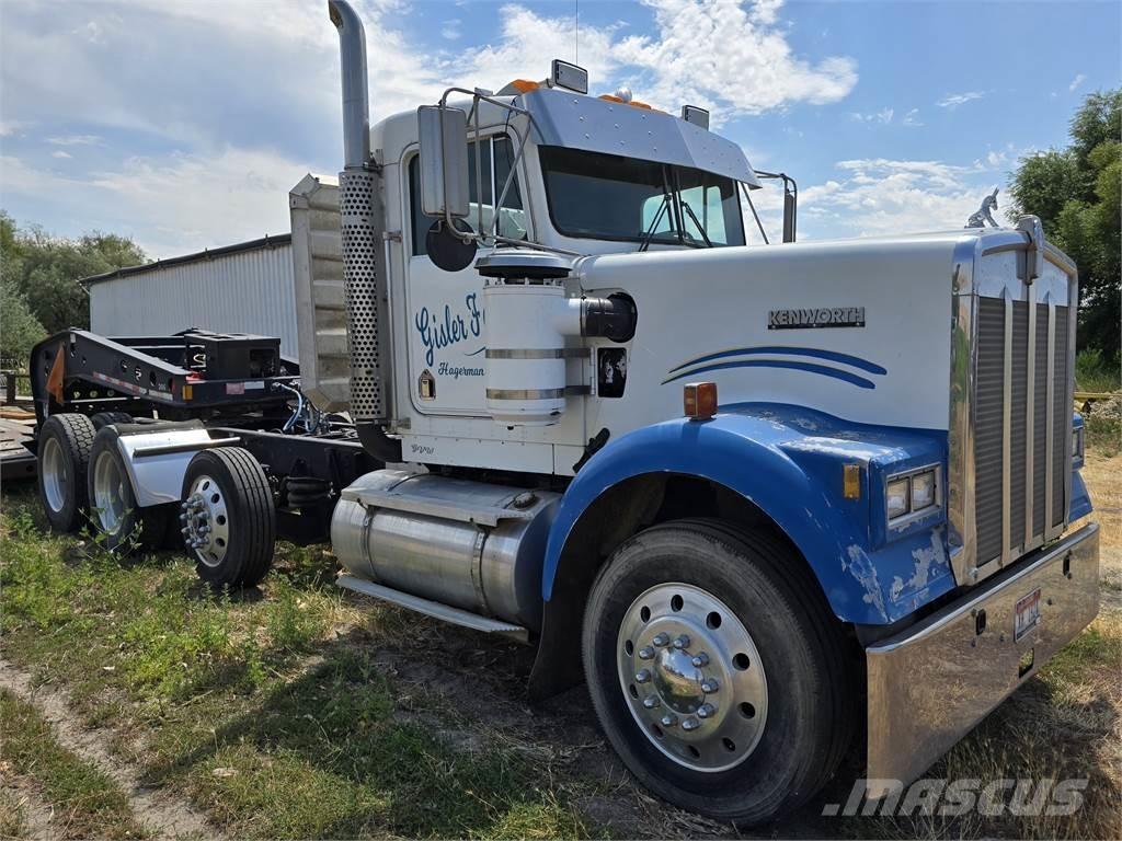 Kenworth W900 Outros Camiões