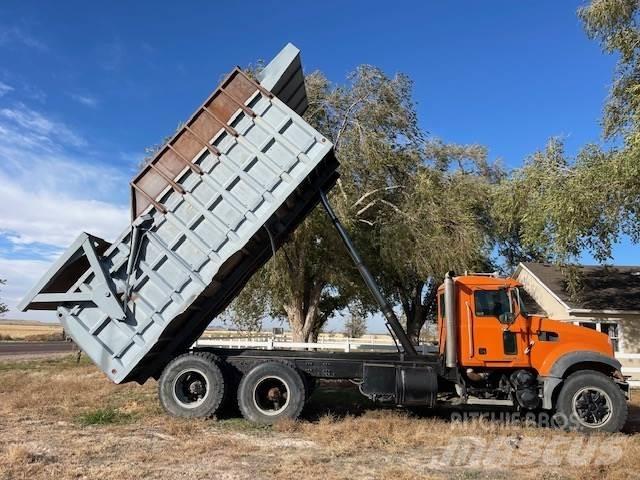 Mack GU713 Outros Camiões