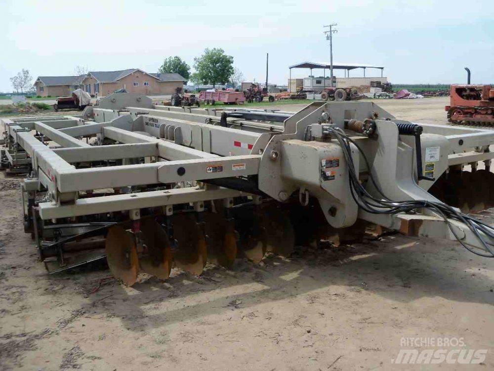  Optimizer 2500 Grades