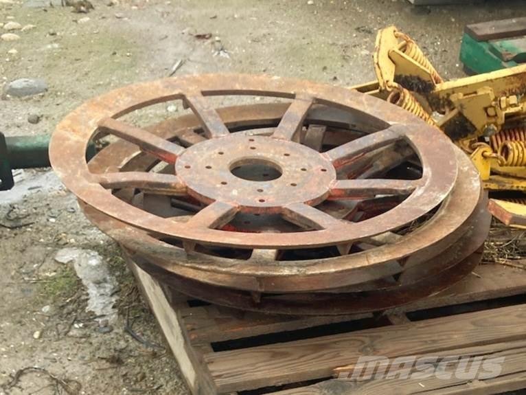 Parma  Outros componentes