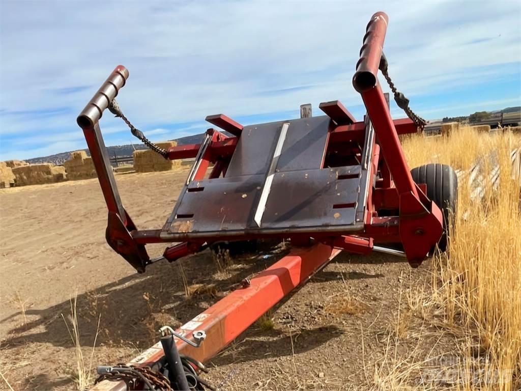  ProAg HD4SR Enfardadeiras