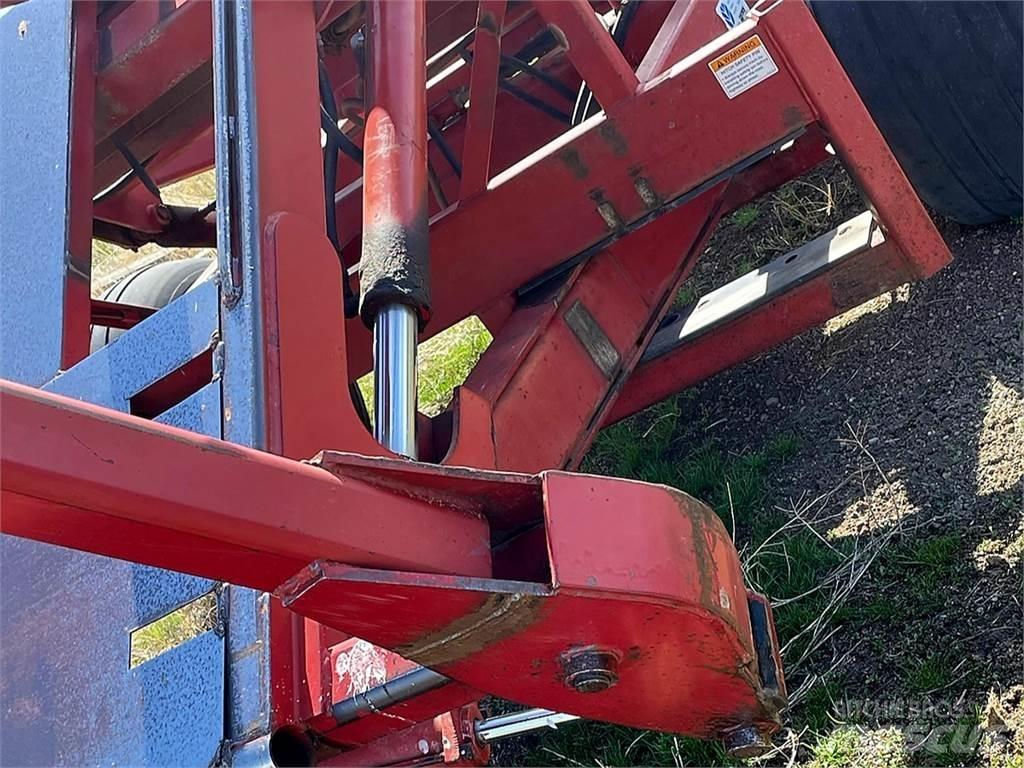  ProAg HD4SR Enfardadeiras