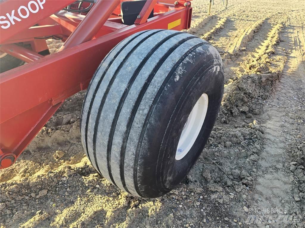  ProAg HD4SR Enfardadeiras