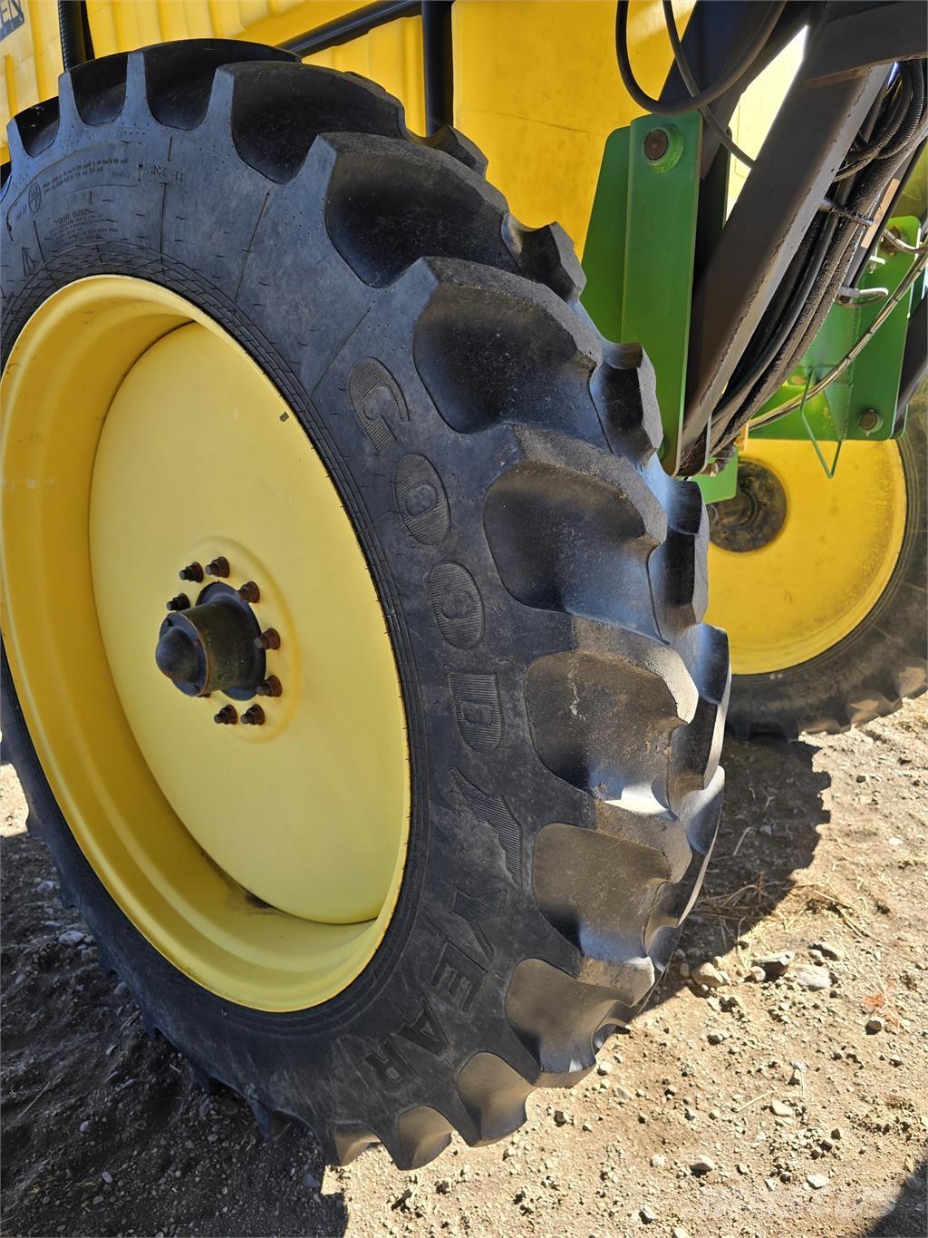 Schaben 1250 Espalhadores de minério