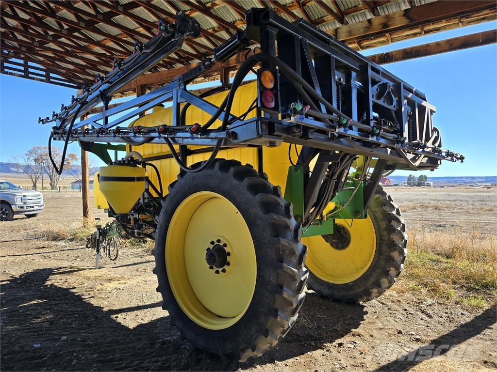 Schaben 1250 Espalhadores de minério