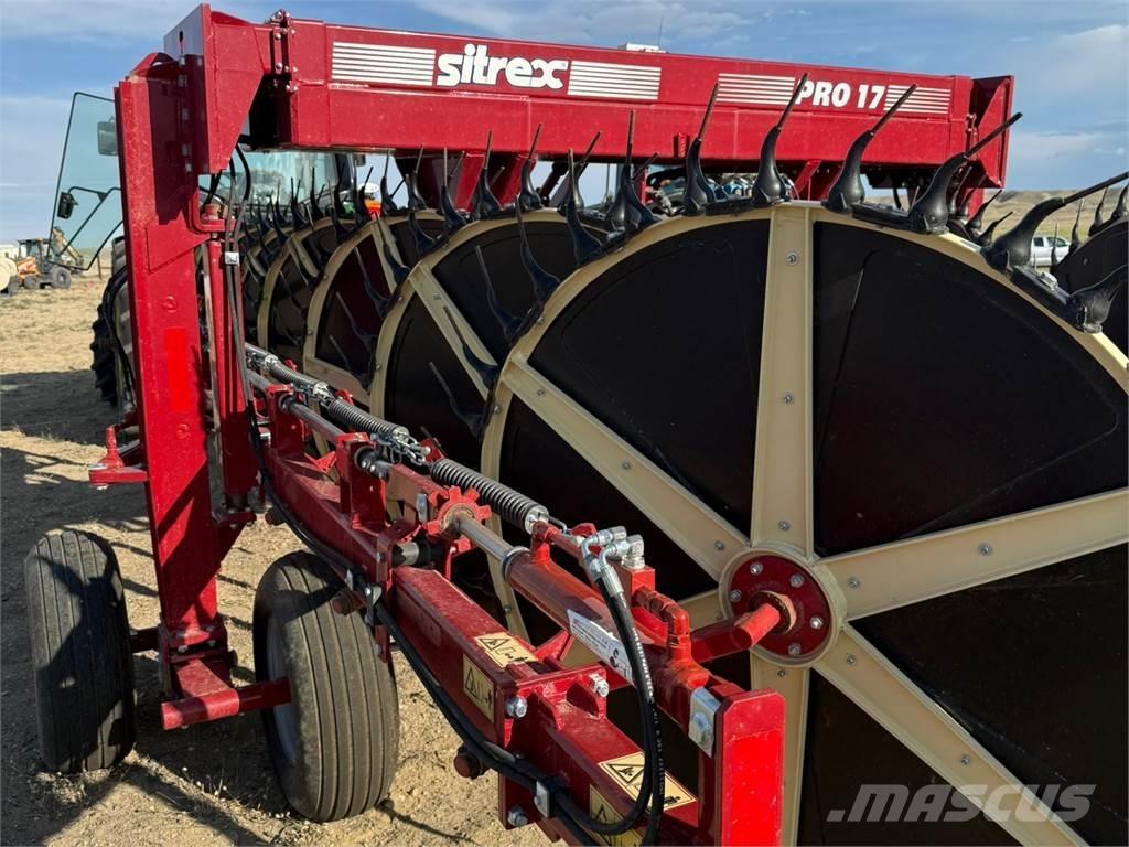 Sitrex Pro17 Ancinho virador