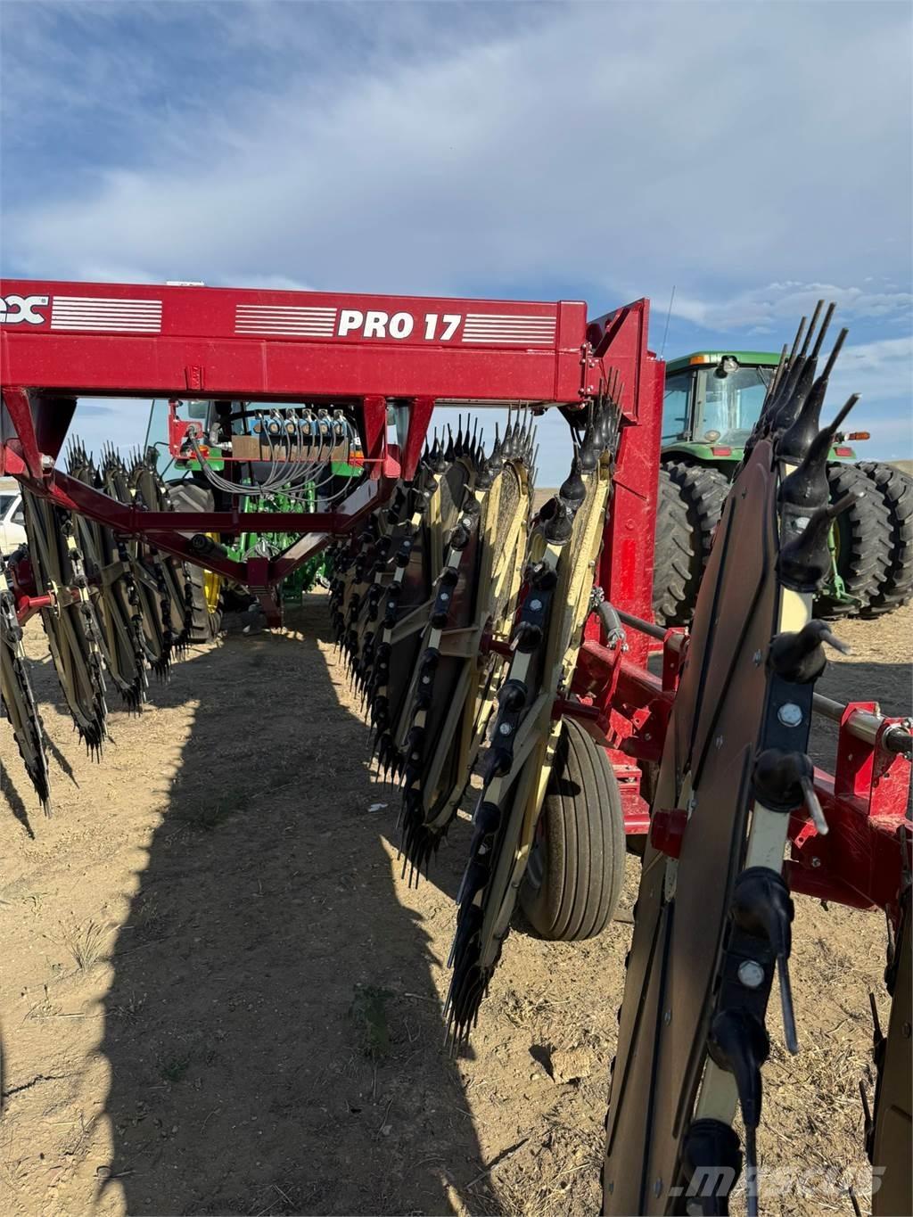 Sitrex Pro17 Ancinho virador