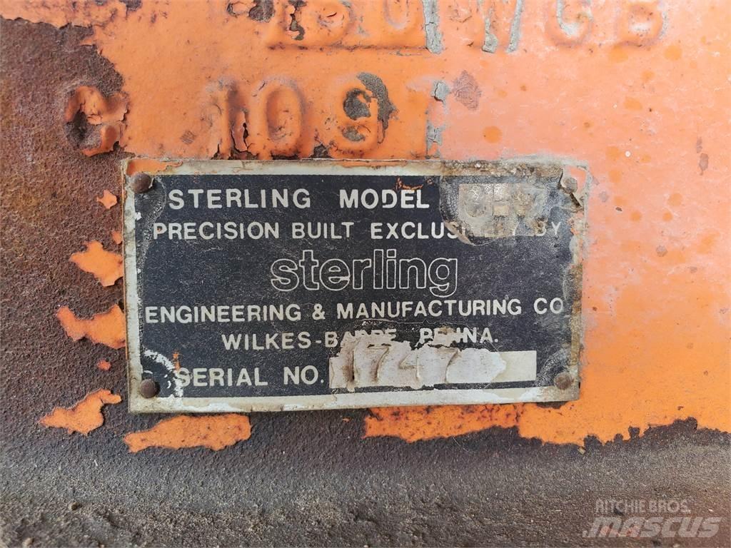 Sterling  Construção - Outros
