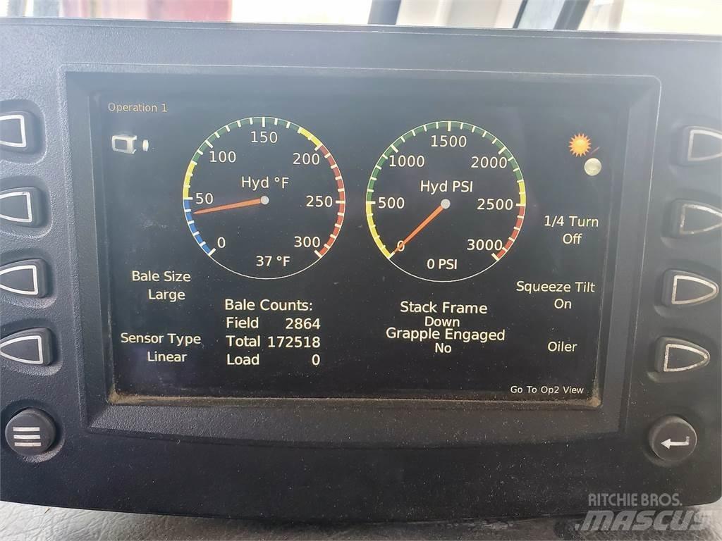  Stinger 6500 Enfardadeiras