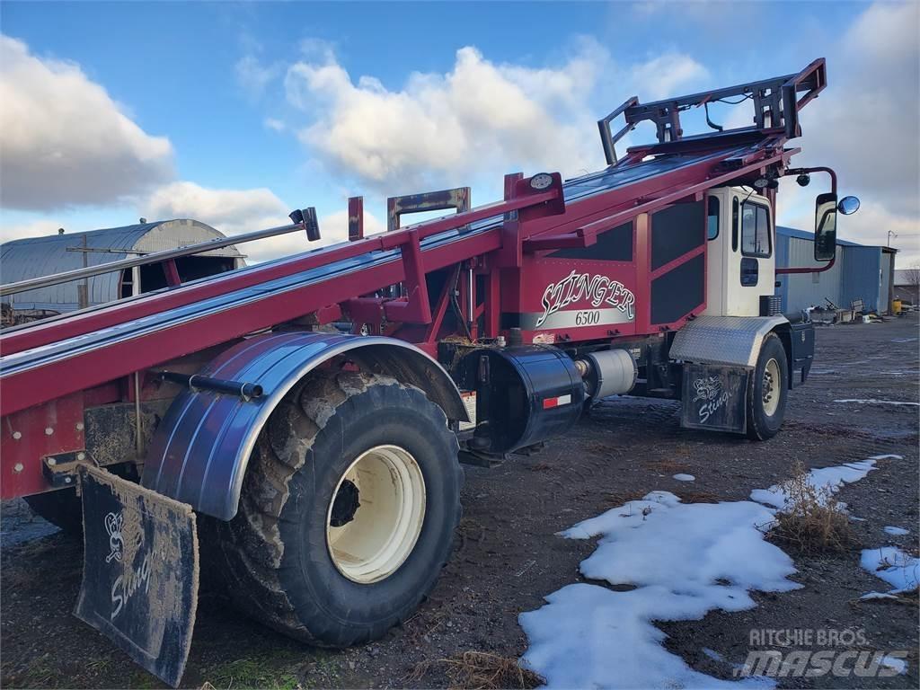  Stinger 6500 Enfardadeiras