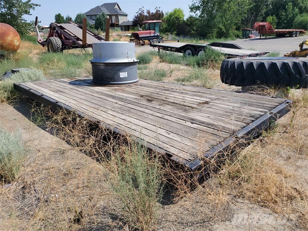  Unknown 16' Outros componentes