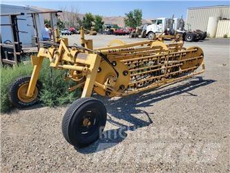 Vermeer R23 Ancinho virador