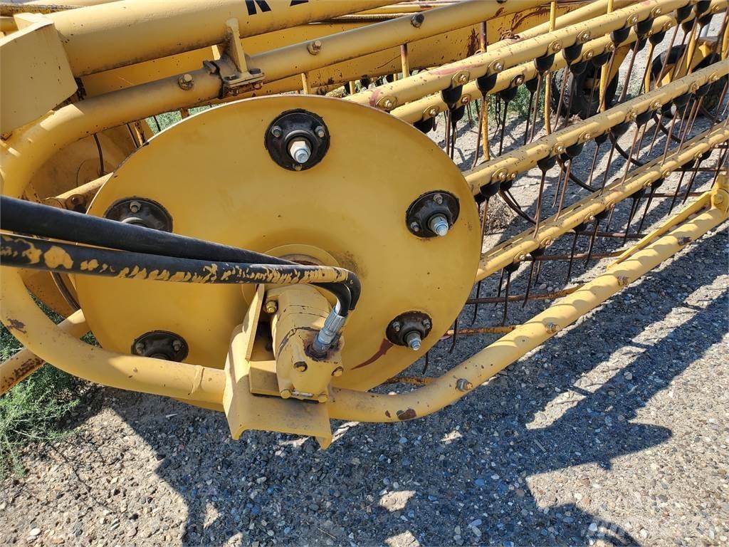 Vermeer R23 Ancinho virador