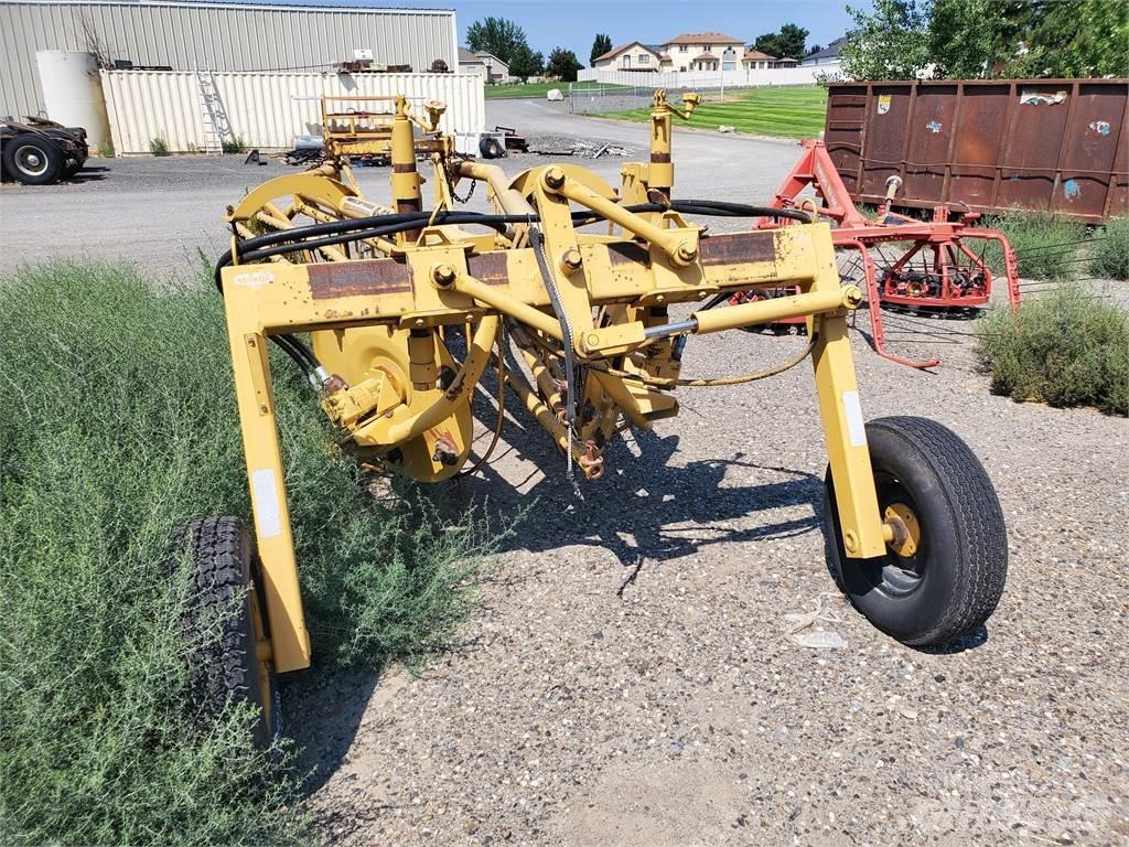 Vermeer R23 Ancinho virador