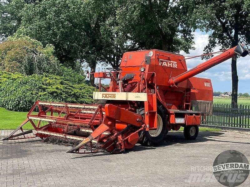 Fahr M88S Ceifeiras debulhadoras