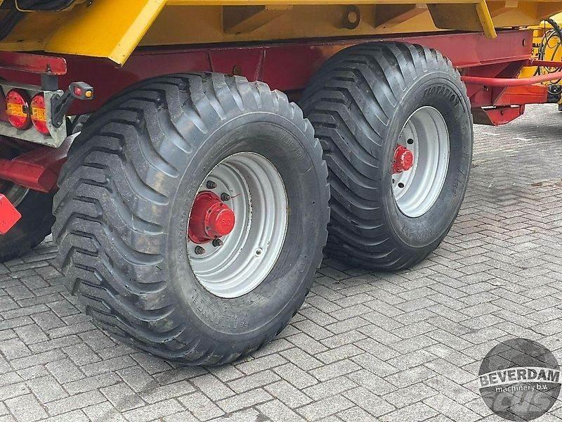 Fendt 716 Tratores Agrícolas usados