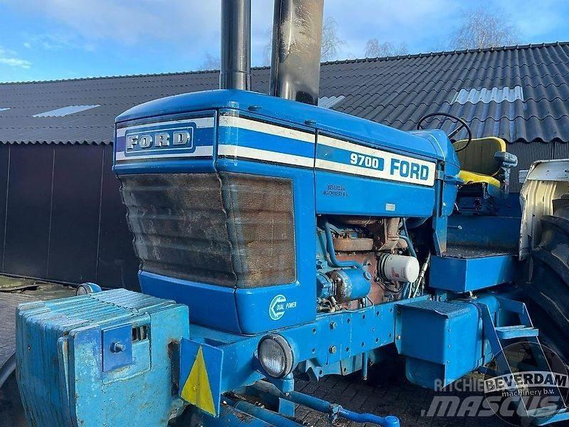 Ford 9700 Tratores Agrícolas usados
