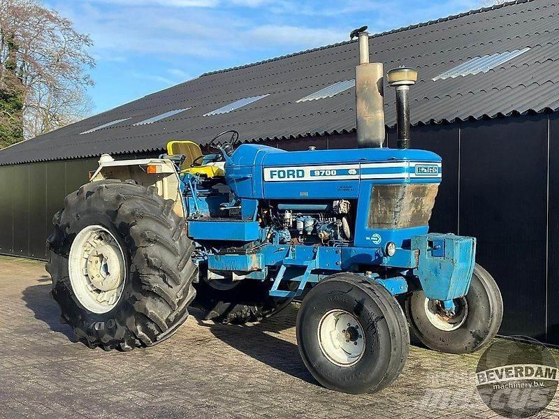 Ford 9700 Tratores Agrícolas usados