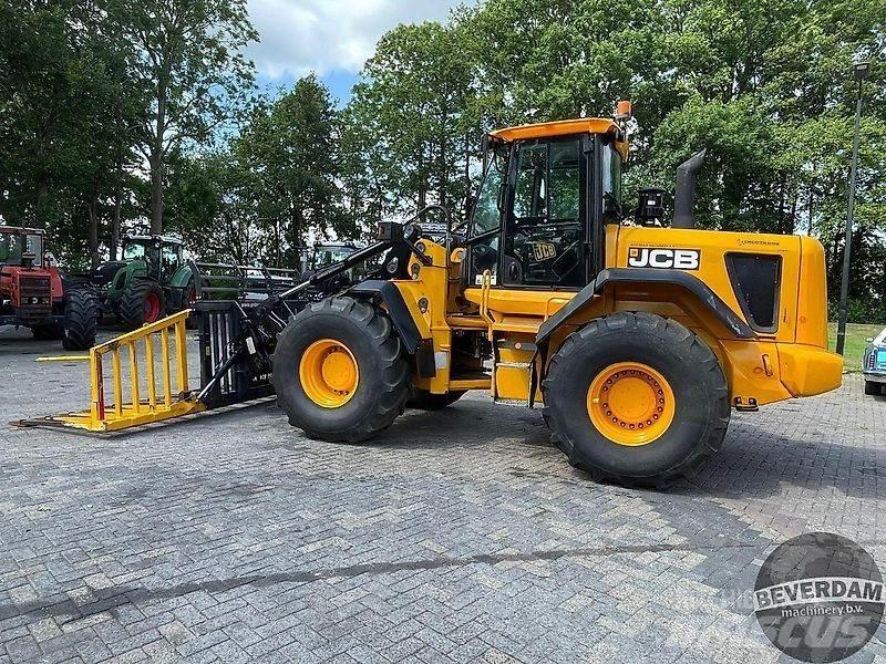 JCB 426S Carregadeiras de rodas