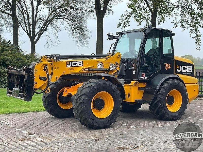 JCB TM310 Agricultura - Outros
