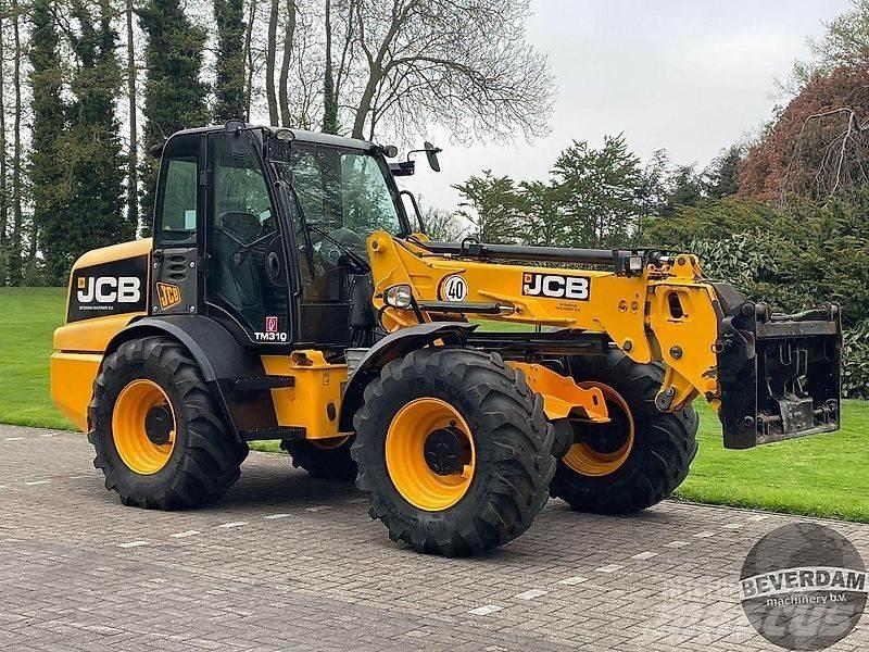 JCB TM310 Agricultura - Outros
