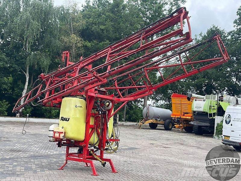 Rau D2 24 Pulverizadores rebocados