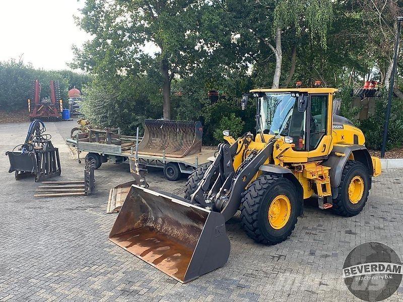 Volvo L60H Carregadeiras de rodas