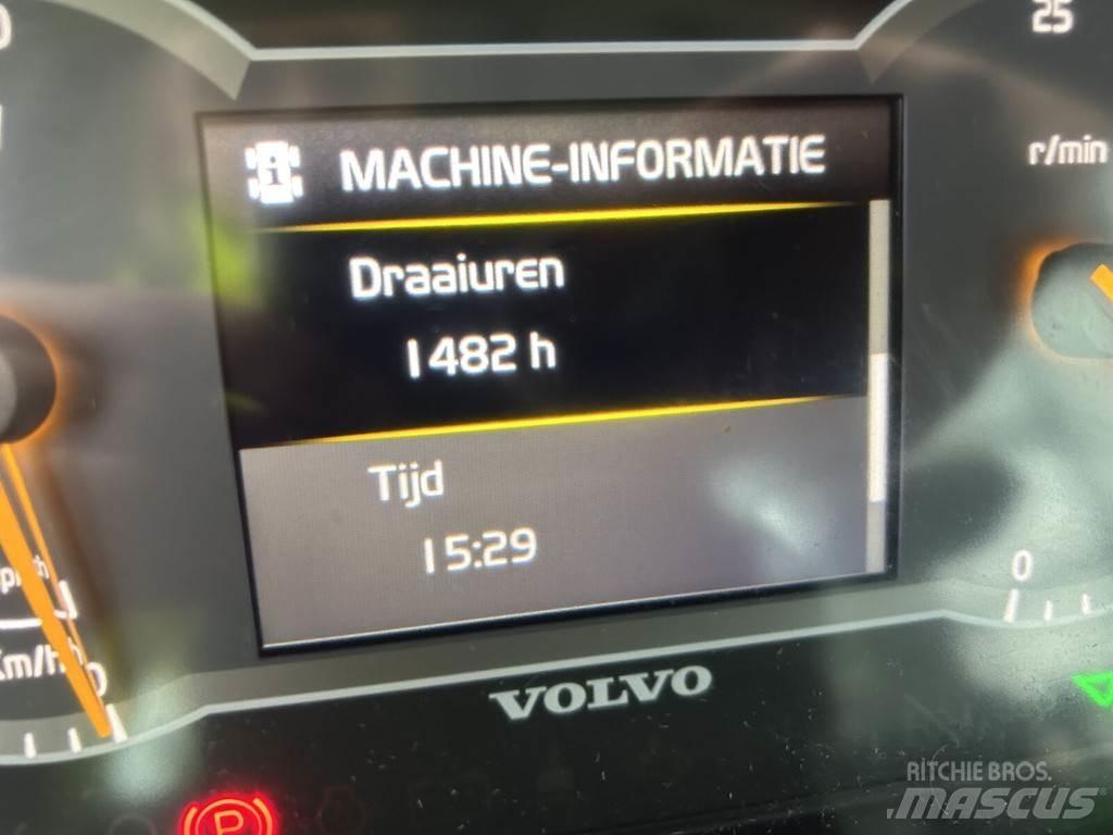 Volvo L90H Carregadeiras de rodas