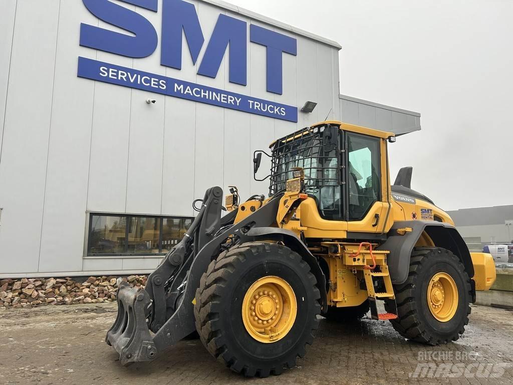 Volvo L90H Carregadeiras de rodas