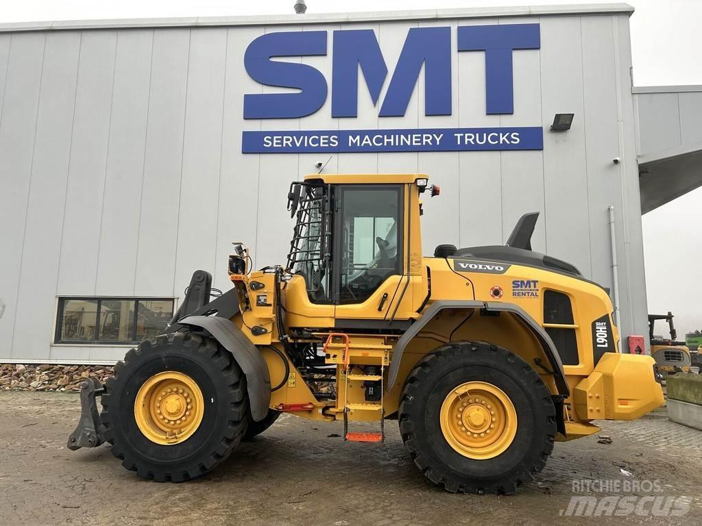 Volvo L90H Carregadeiras de rodas