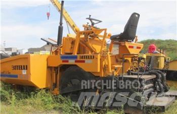 Bitelli BB30 Espalhadoras de asfalto