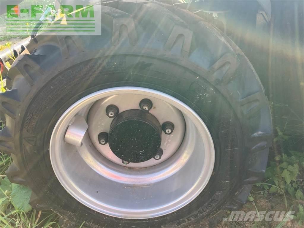 Manitou ULM 412 H Telescópicas para Agricultura