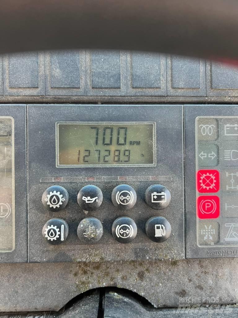 Terberg RT222 Tractores terminais